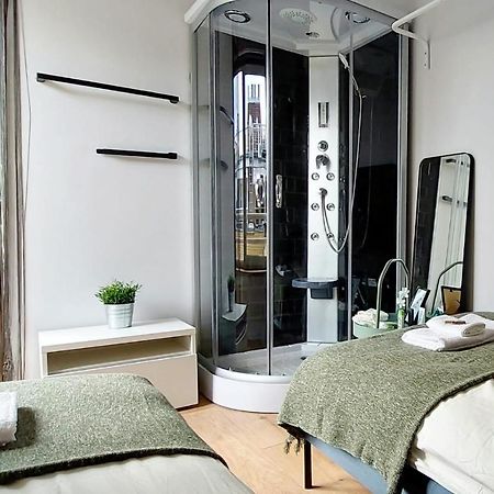A+ Budapest Downtown Apartments Kültér fotó