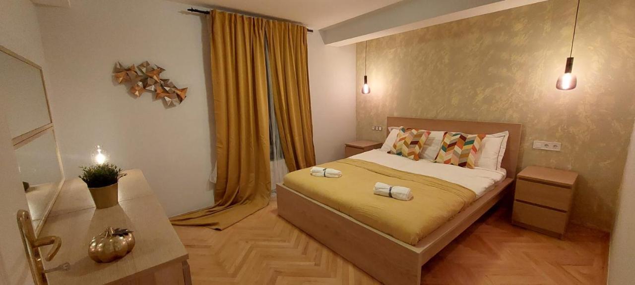 A+ Budapest Downtown Apartments Kültér fotó