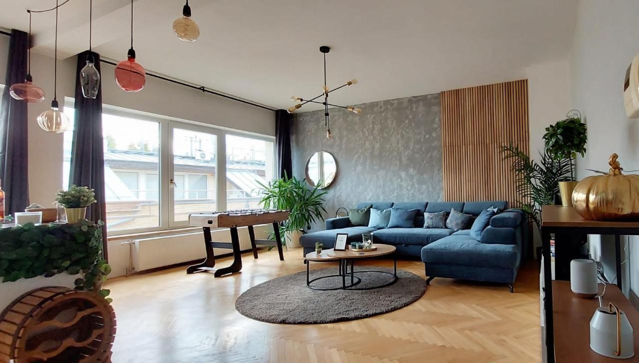 A+ Budapest Downtown Apartments Kültér fotó