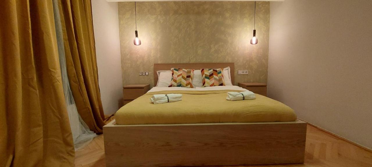 A+ Budapest Downtown Apartments Kültér fotó
