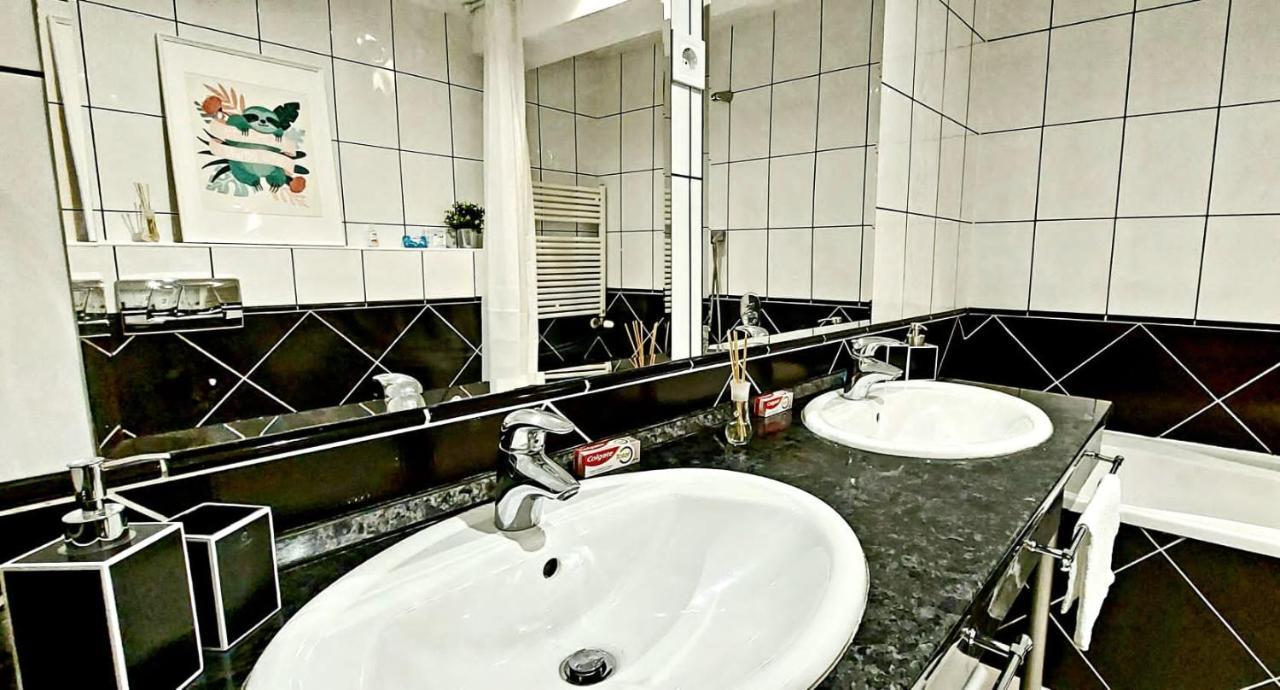 A+ Budapest Downtown Apartments Kültér fotó