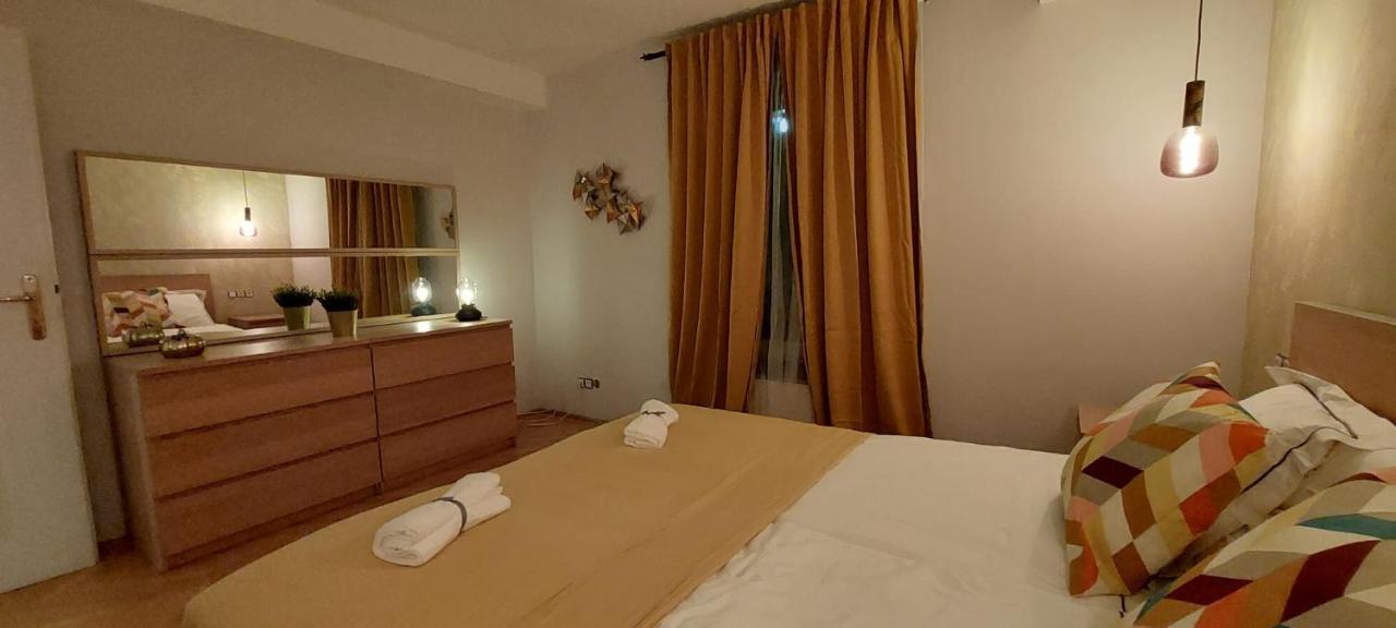 A+ Budapest Downtown Apartments Kültér fotó