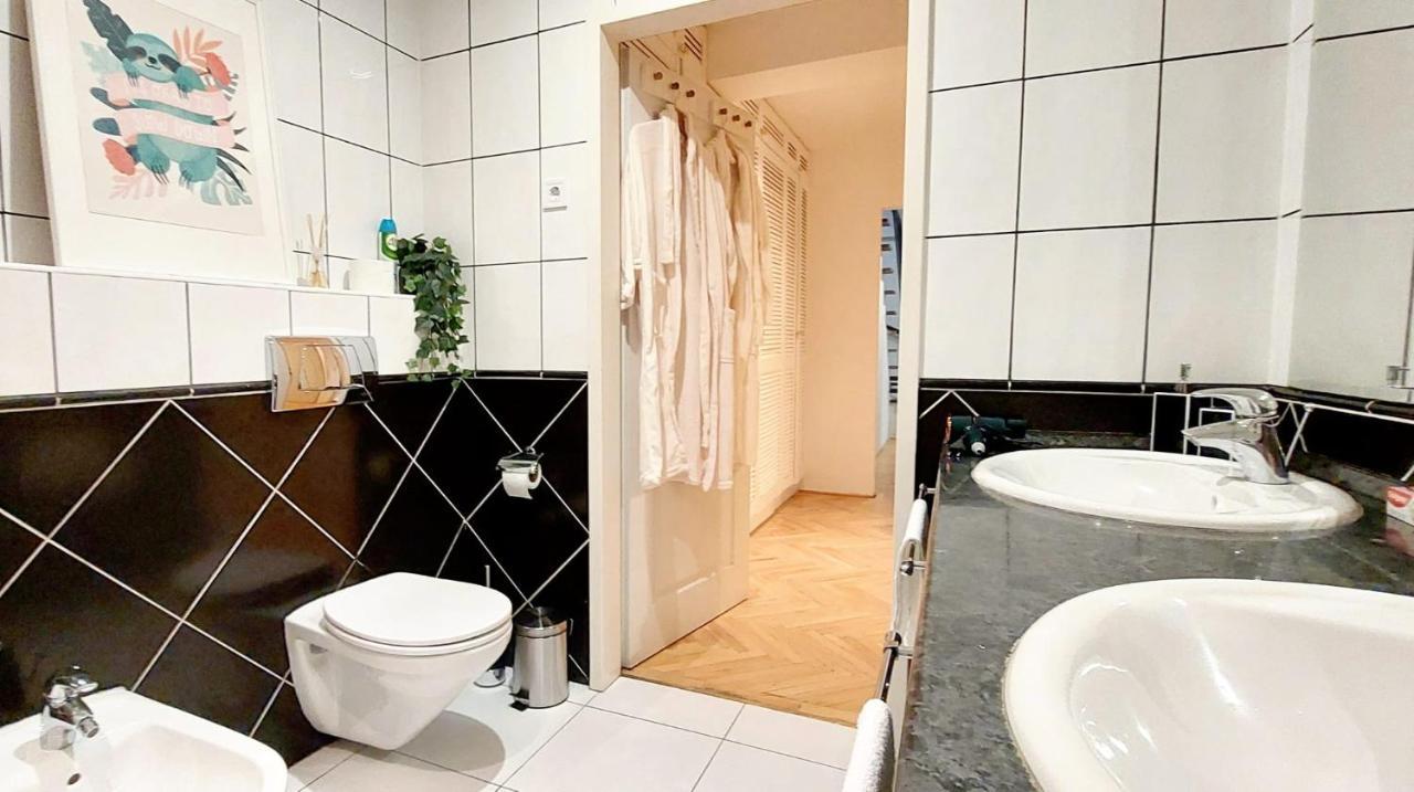 A+ Budapest Downtown Apartments Kültér fotó