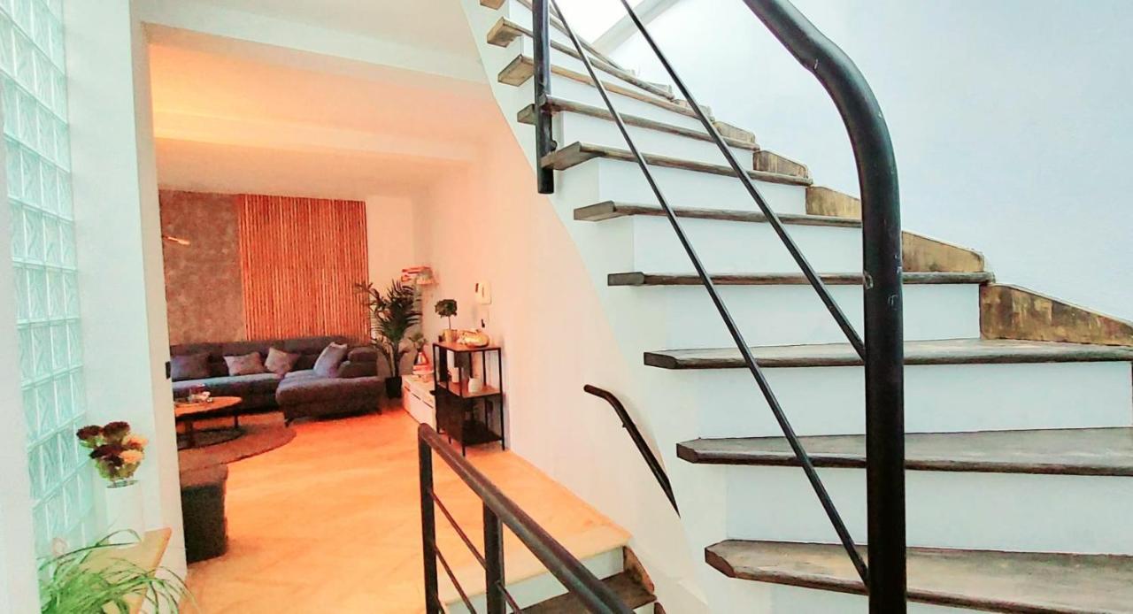 A+ Budapest Downtown Apartments Kültér fotó