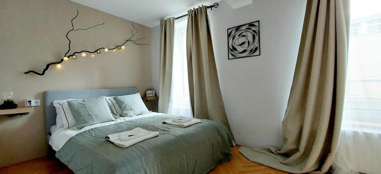 A+ Budapest Downtown Apartments Kültér fotó