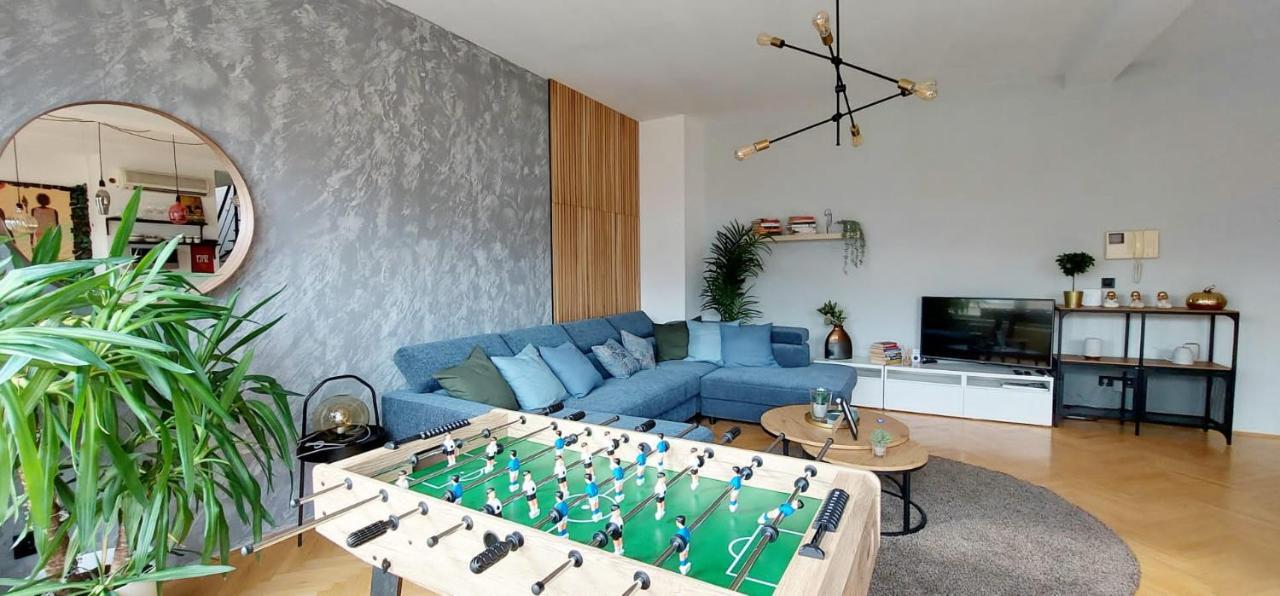 A+ Budapest Downtown Apartments Kültér fotó