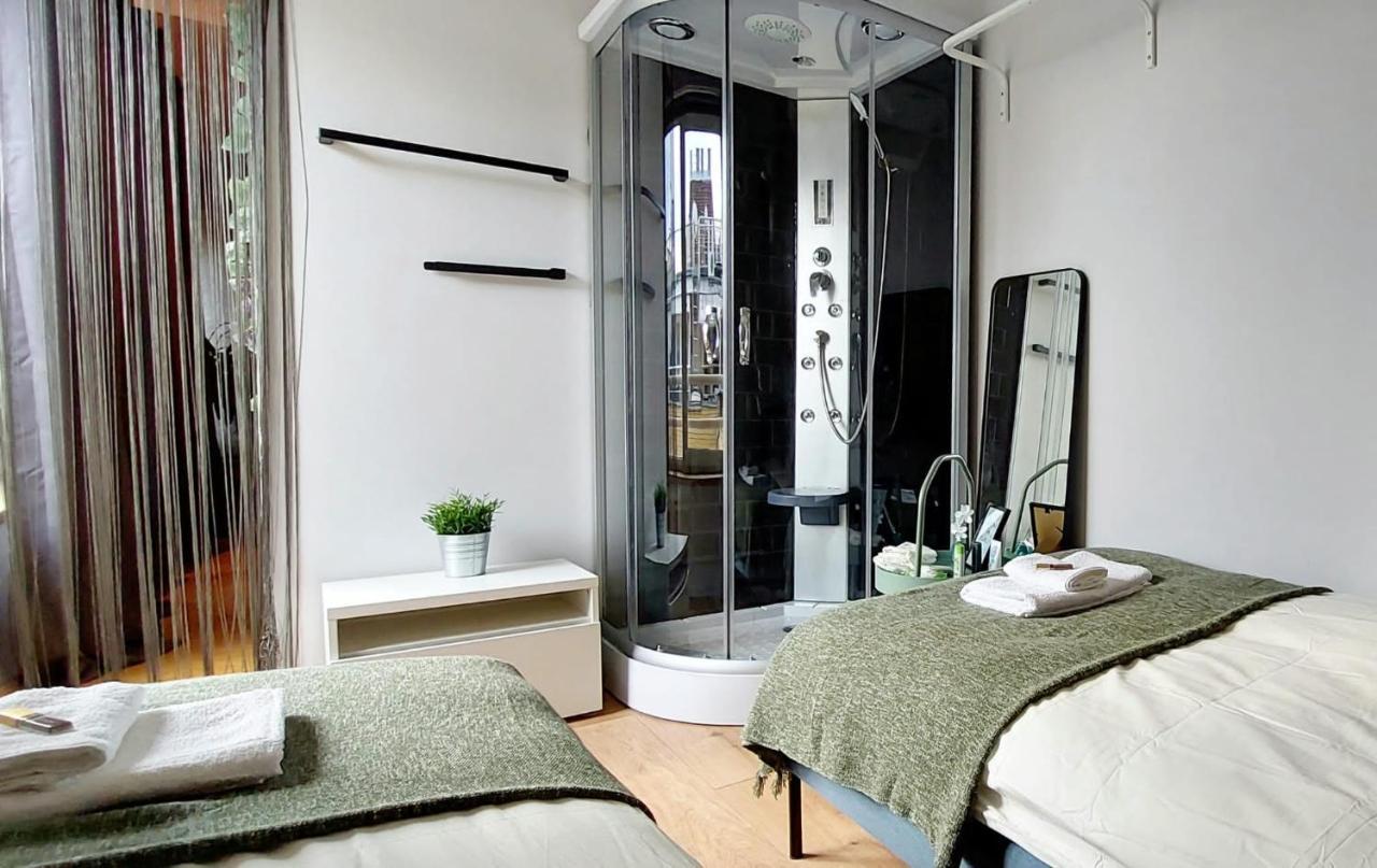 A+ Budapest Downtown Apartments Kültér fotó